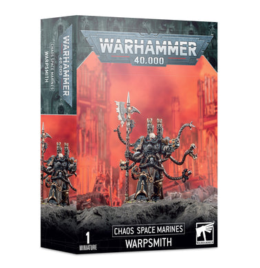CHAOS SPACE MARINES: WARPSMITH (7588759765154)