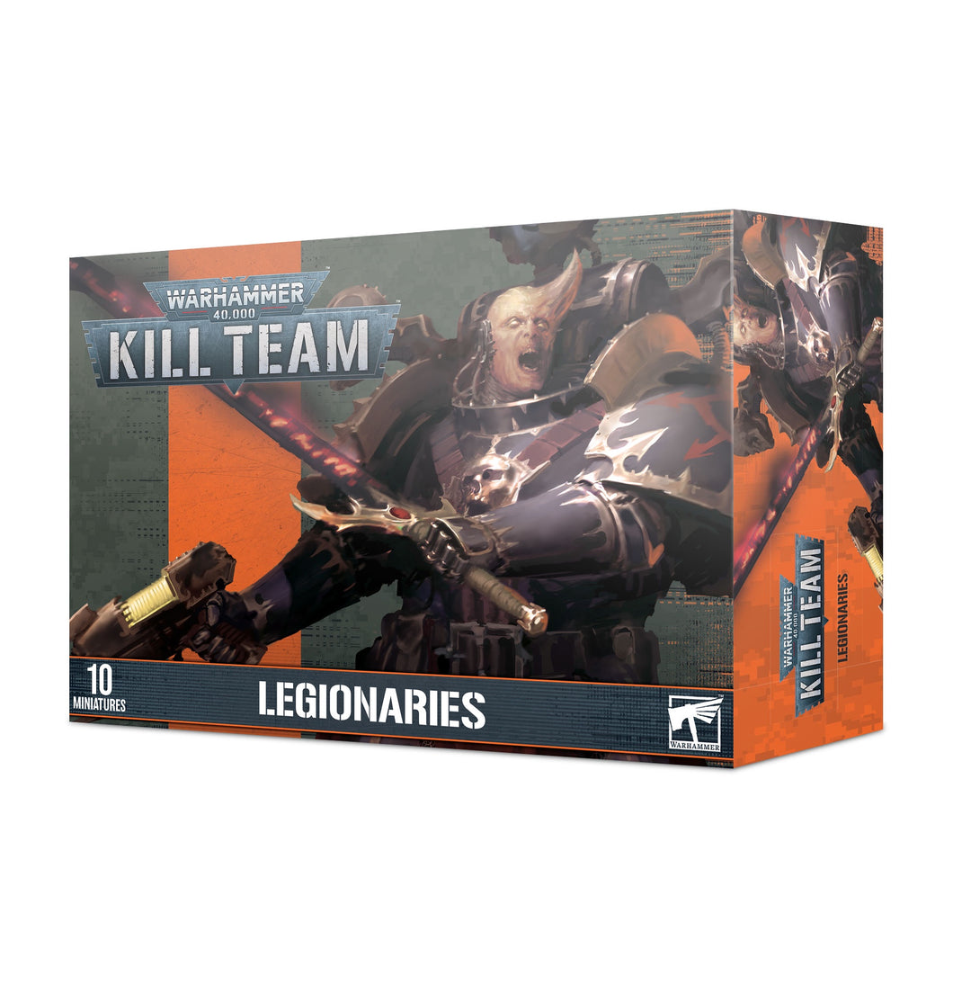 KILL TEAM: LEGIONARIES (7580529819810)