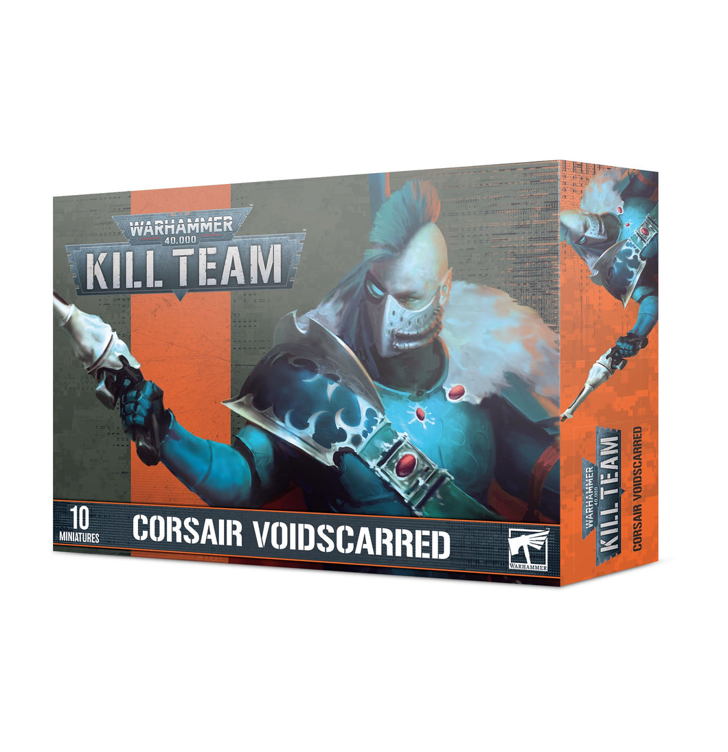 KILL TEAM: CORSAIR VOIDSCARRED (7580529852578)