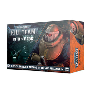 KILL TEAM: INTO THE DARK (ENGLISH) (7636805648546)