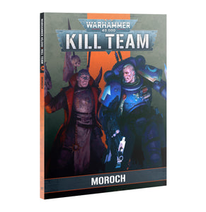 KILL TEAM CODEX: MOROCH (ENGLISH) (7636805222562)