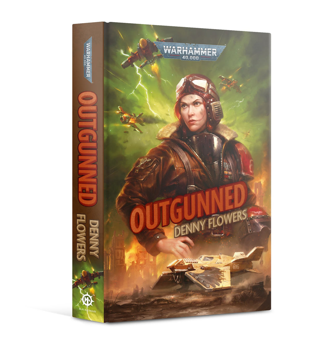 OUTGUNNED (HB) (7611101741218)