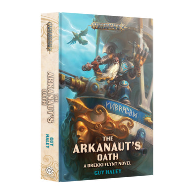 THE ARKANAUT'S OATH (HB) (7618720989346)