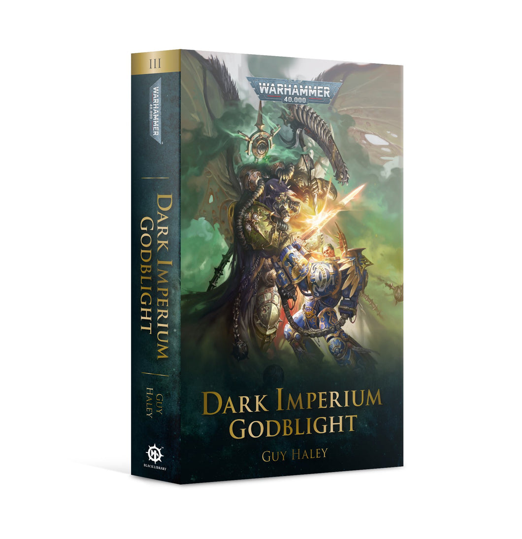 DARK IMPERIUM: GODBLIGHT (PB) (7611101544610)