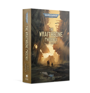 THE WRAITHBONE PHOENIX (PB) (7611101675682)