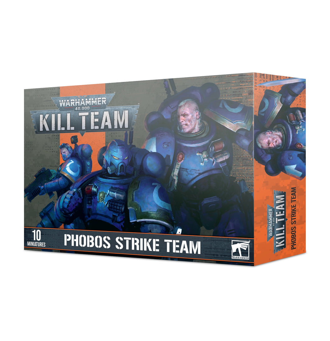 KILL TEAM: PHOBOS STRIKE TEAM (7636805255330)