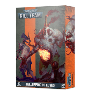 KILL TEAM: GELLERPOX INFECTED (7636805419170)