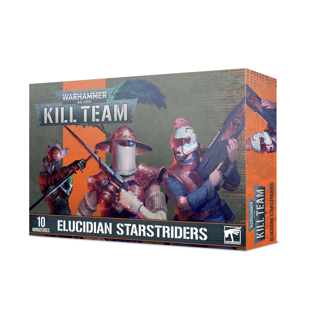 KILL TEAM: ELUCIDIAN STARSTRIDERS (7636805484706)