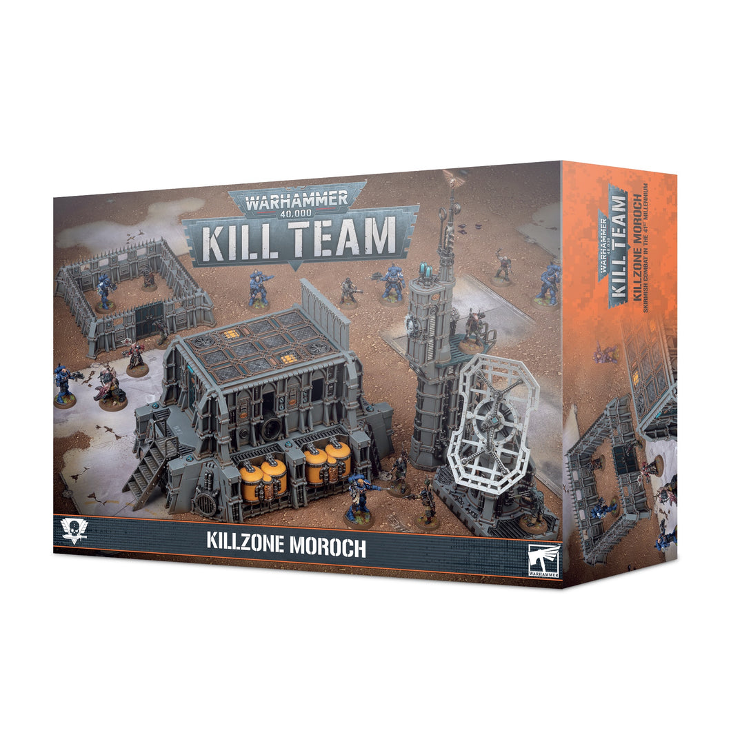 KILLZONE: MOROCH (7636805124258)