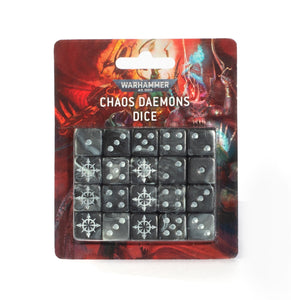 CHAOS DAEMONS DICE (7629670154402)