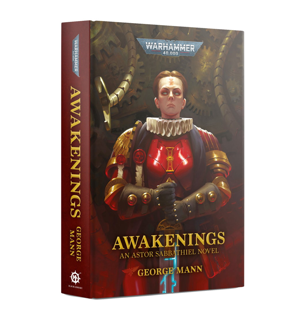 AWAKENINGS (HB) (7655550812322)