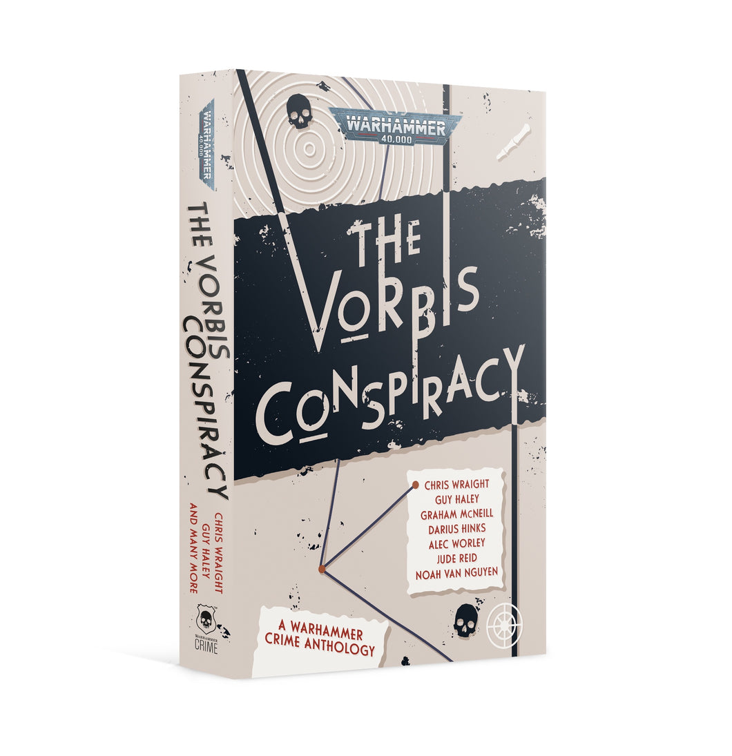 THE VORBIS CONSPIRACY (PB) (7712331825314)