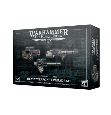 L/ASTARTES: VOLKITE CULVERINS+LASCANNONS (7655555039394)