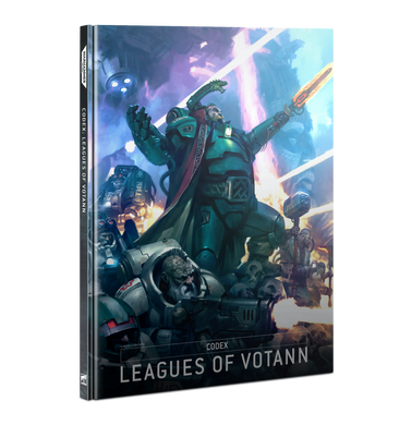 CODEX: LEAGUES OF VOTANN (ENGLISH) (7714302132386)