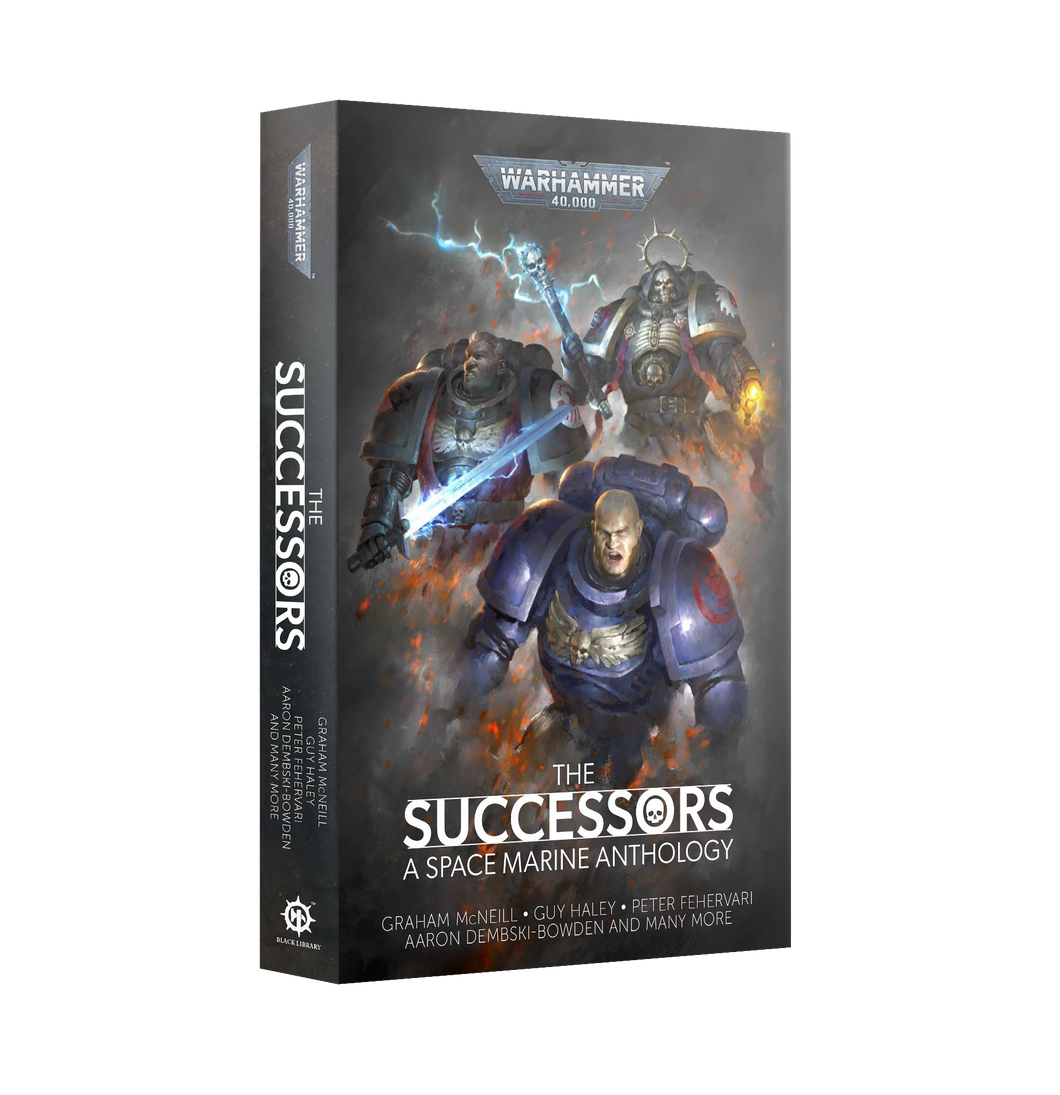 THE SUCCESSORS PB (ENGLISH) (7714301771938)