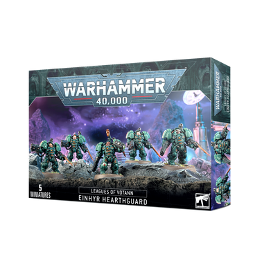 LEAGUES OF VOTANN: EINHYR HEARTHGUARD (7714302197922)