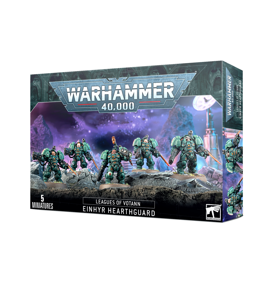 LEAGUES OF VOTANN: EINHYR HEARTHGUARD (7714302197922)