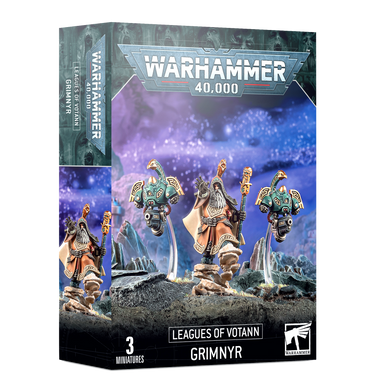 LEAGUES OF VOTANN: GRIMNYR (7714302328994)