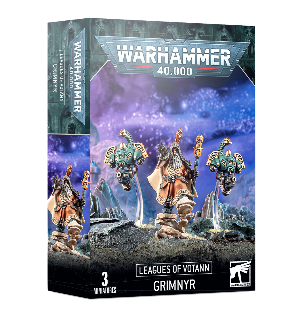 LEAGUES OF VOTANN: GRIMNYR (7714302328994)