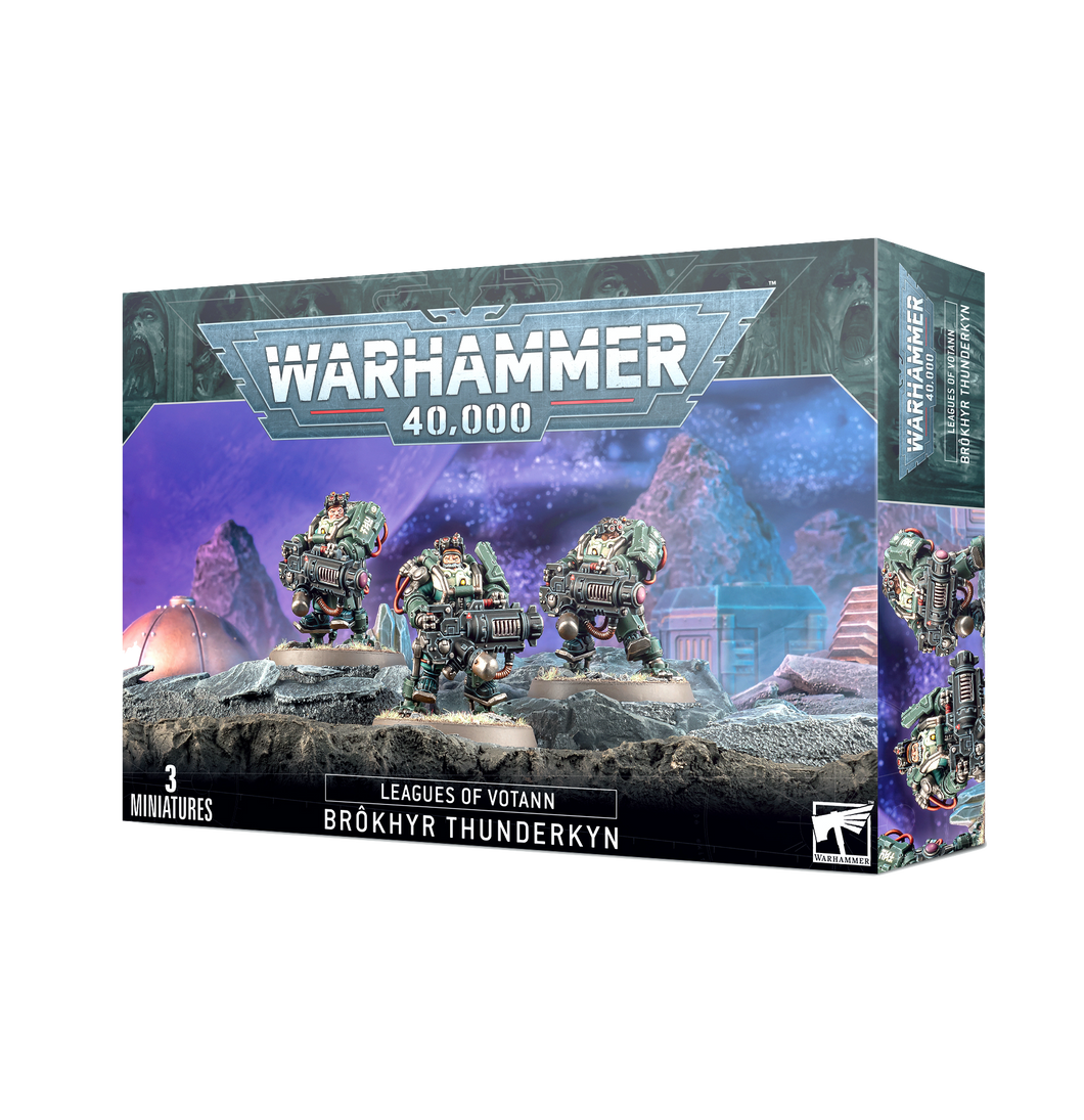 LEAGUES OF VOTANN: BROKHYR THUNDERKYN (7714302525602)