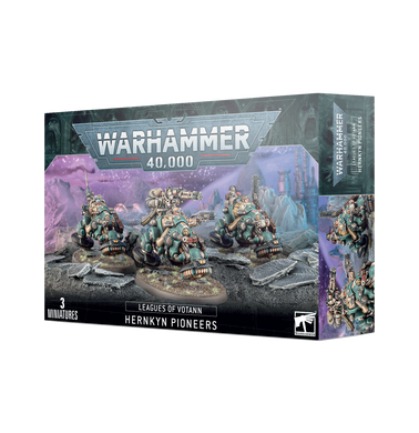 LEAGUES OF VOTANN: HERNKYN PIONEERS (7714302099618)
