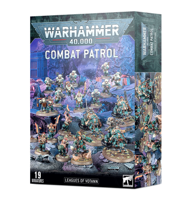 COMBAT PATROL: LEAGUES OF VOTANN (7714302492834)