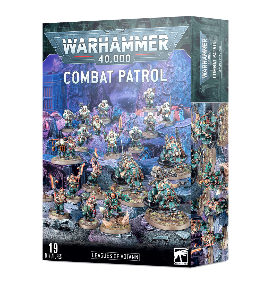COMBAT PATROL: LEAGUES OF VOTANN (7714302492834)