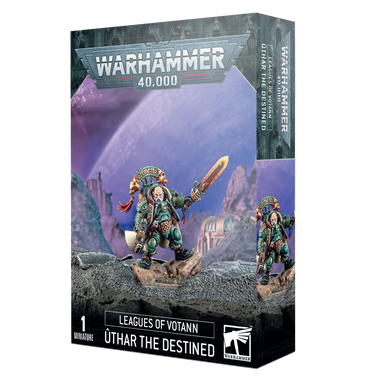 LEAGUES OF VOTANN: UTHAR THE DESTINED (7714302034082)