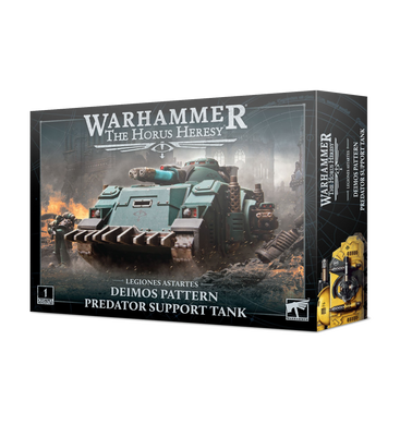 HORUS HERESY: PREDATOR SUPPORT TANK (7714301837474)