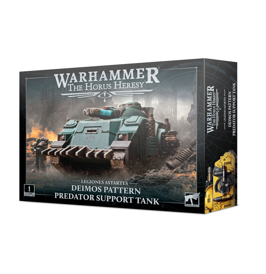 HORUS HERESY: PREDATOR SUPPORT TANK (7714301837474)