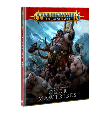 BATTLETOME: OGOR MAWTRIBES (ENGLISH) (7720671379618)