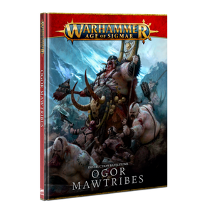 BATTLETOME: OGOR MAWTRIBES (ENGLISH) (7720671379618)