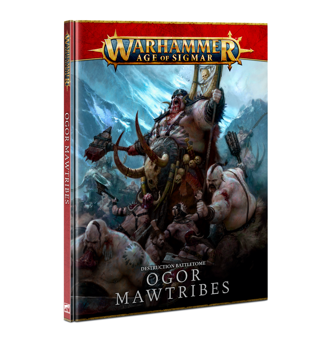 BATTLETOME: OGOR MAWTRIBES (ENGLISH) (7720671379618)