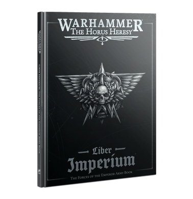 AGE OF DARKNESS: LIBER IMPERIUM (ENG) (7720671117474)