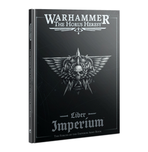 AGE OF DARKNESS: LIBER IMPERIUM (ENG) (7720671117474)