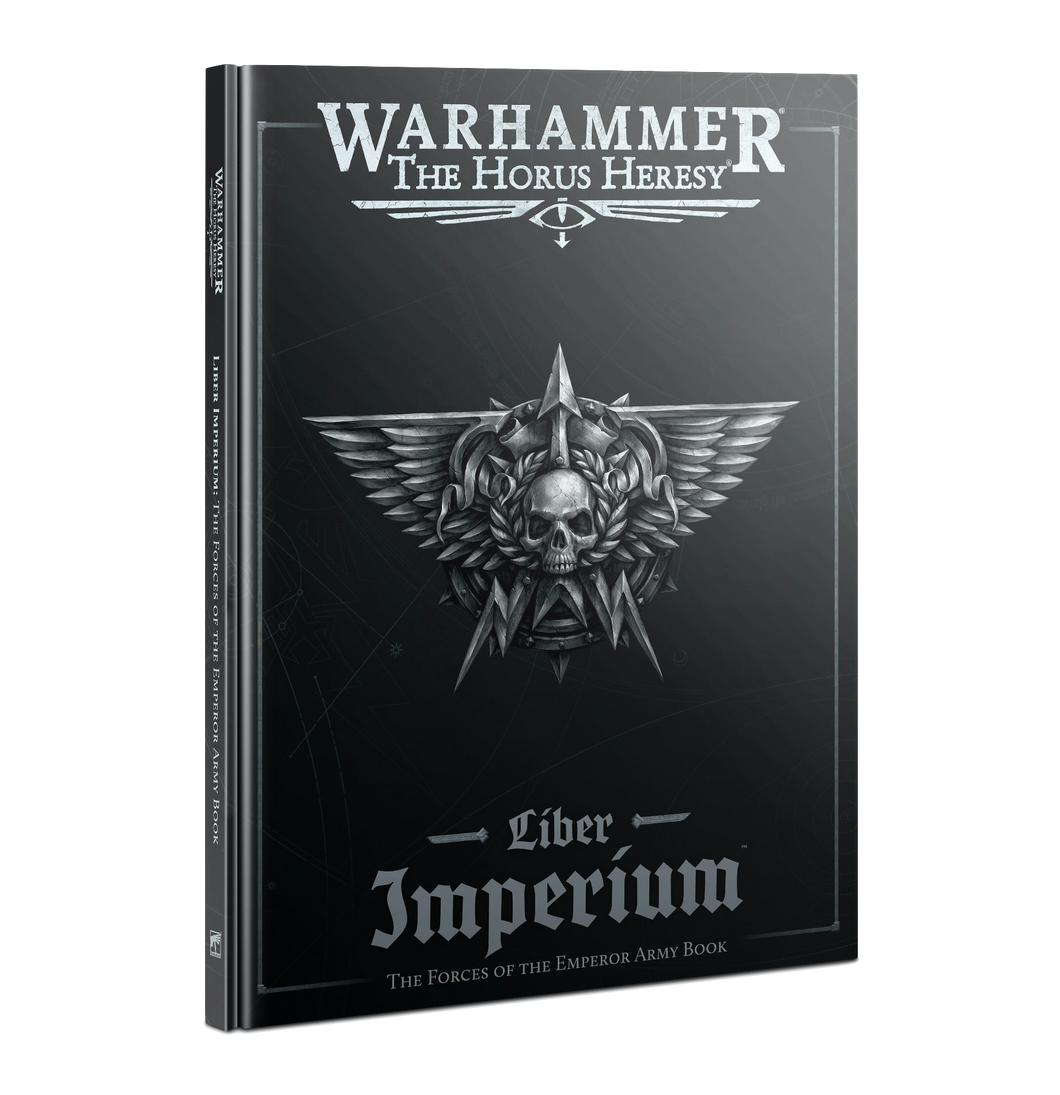 AGE OF DARKNESS: LIBER IMPERIUM (ENG) (7720671117474)