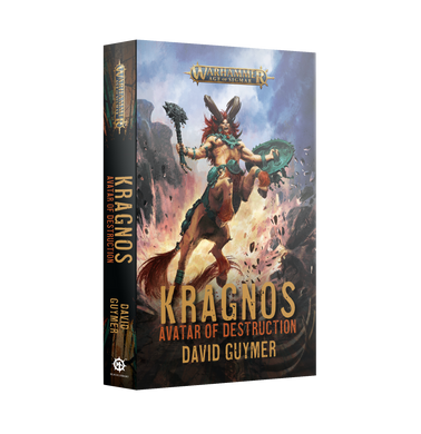 KRAGNOS: AVATAR OF DESTRUCTION PB (ENG) (7720670888098)