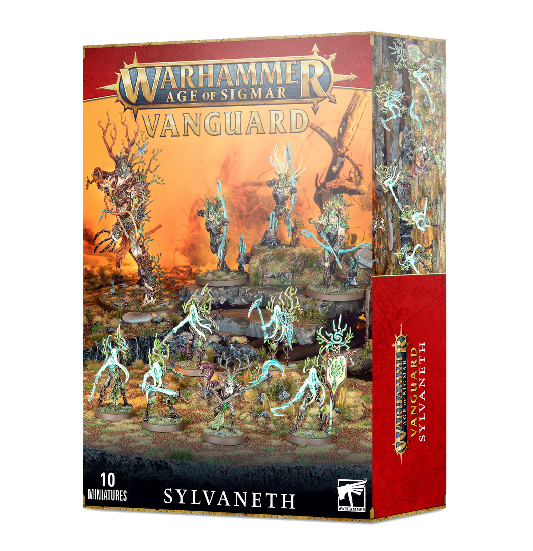 VANGUARD: SYLVANETH (7720671183010)