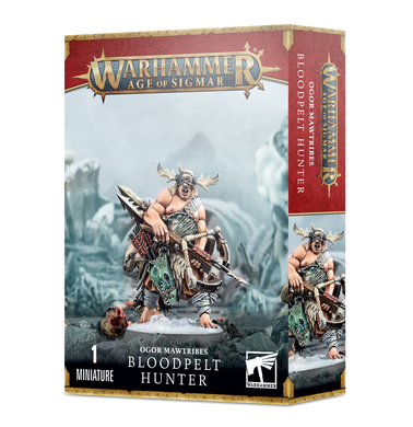 OGOR MAWTRIBES: BLOODPELT HUNTER (7720671412386)