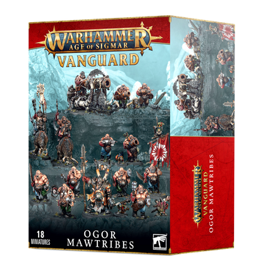 VANGUARD: OGOR MAWTRIBES (7720671445154)