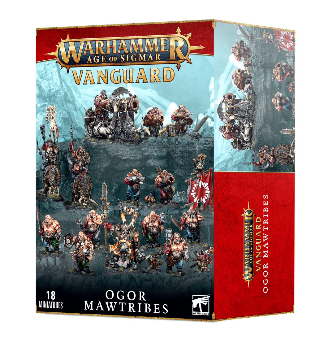 VANGUARD: OGOR MAWTRIBES (7720671445154)