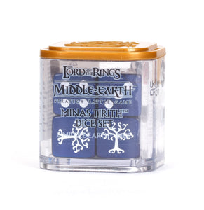 M-E SBG: MINAS TIRITH DICE SET (7764747419810)