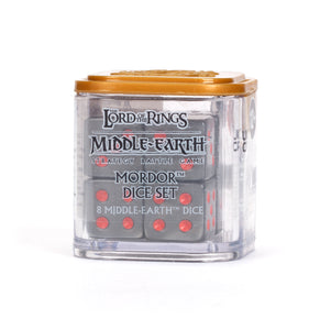M-E SBG: MORDOR DICE SET (7764747518114)