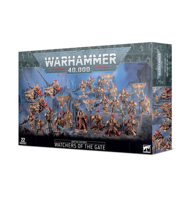ADEPTUS CUSTODES: WATCHERS OF THE GATE (7764746862754)