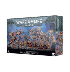 ADEPTUS CUSTODES: WATCHERS OF THE GATE (7764746862754)