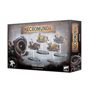 NECROMUNDA: ESCHER CUTTERS (7764746043554)