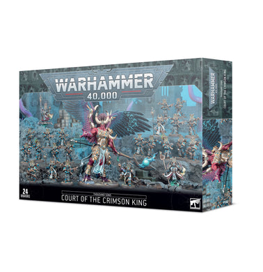 THOUSAND SONS: COURT OF THE CRIMSON KING (7764746698914)