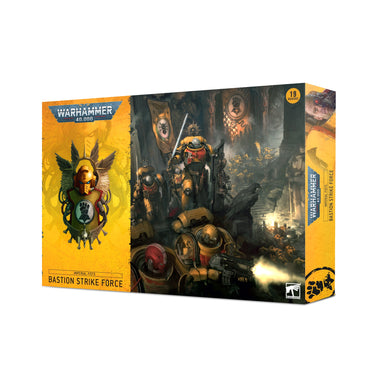 IMPERIAL FISTS: BASTION STRIKE FORCE (7764747092130)