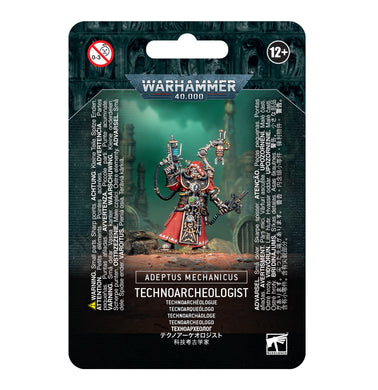 ADEPTUS MECHANICUS: TECHNOARCHAEOLOGIST (7764746404002)