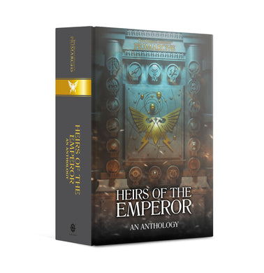 HEIRS OF THE EMPEROR (HB) ENGLISH (7764744765602)